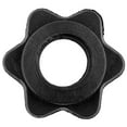 thumbnail image 4 of 4Pcs 25mm Dumbbell Barbell Handbell Clip Lock Screw Nut Anti-Slip Spin-Lock Collar Hex Nut For Strength Training, 4 of 8