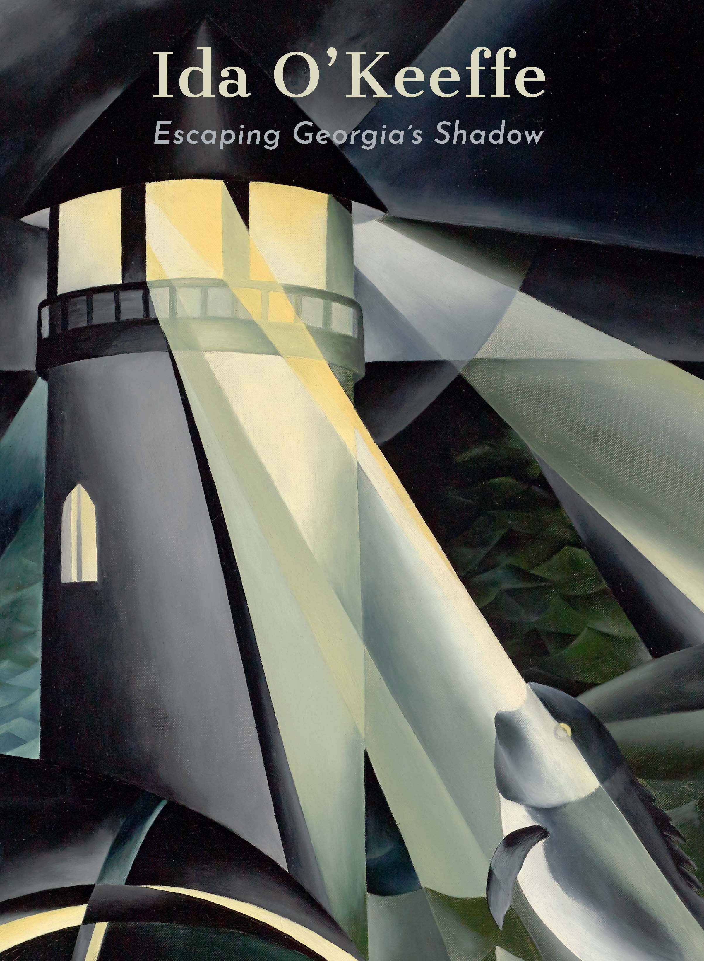 keeffe escaping okeeffe