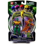 Power Rangers Mighty Morphin 2009 Green Ranger Action Figure