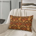 thumbnail image 5 of Xecao Chicken And Rooster for Decorative Throw Pillow Case for Couch,Sofa or Bed Set,Pillow Cover for Sofa Home Decor Ideal Gift(Pillow core not included)-16"x24", 5 of 6
