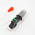 thumbnail image 5 of Inflatable Life Jacket Life Buoy Automatic Inflation Device Automatic Manual Inflation Valve Life Jacket Inflation Accessories, 5 of 5