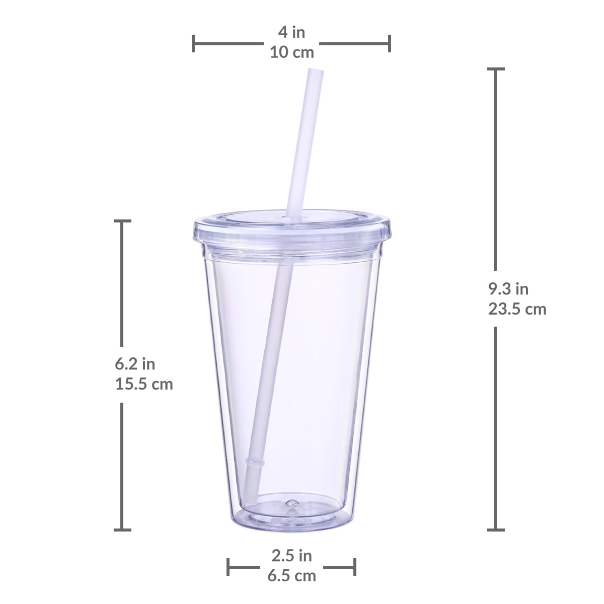 Cupture Classic 12 Insulated Double Wall Tumbler Cup Algeria