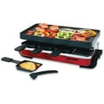 thumbnail image 2 of Swissmar Classic 1.2kW Grill Maker with Heat-Resistant Spatulas, 2 of 2