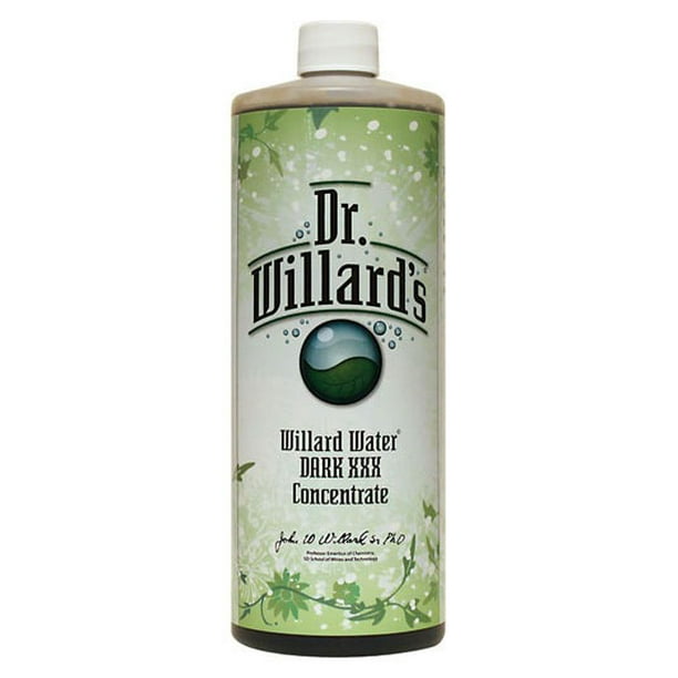 Willard Water Dark XXX Willard Water 32 oz Liquid