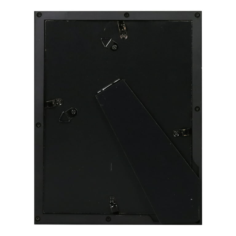 The White Company Fine Black Easel Frame, Size 4x6 - Black