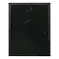 Mainstays 4x6 2Opening Linear Gallery Wall Picture Frame, Black