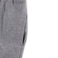 thumbnail image 5 of Gbsyewxs Girls Pants Elastic Waist Drawstring Straight Leg Solid Color Soft Loose Sports Pants For Girls Grey Size 13-14 Years, 5 of 5