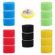 thumbnail image 1 of OUNONA 1 Car Hub Sponge Buffer Para Pulir Pintura De Automóvil Con 16 Almohadillas, 1 of 6