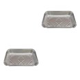 thumbnail image 1 of Billuyoard Sartenes de aluminio Sartenes de papel de aluminio Sartenes de papel de aluminio para cocinar Type1, 1 of 1