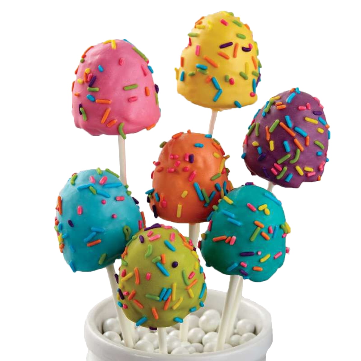 Cake Pops Pan - 12 Cavity 12X18 - 7061285