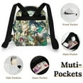 thumbnail image 4 of Genshin Impact Women Backpack Casual Stylish Shoulder Bag Large Capacity Daypack Rucksack, 4 of 8