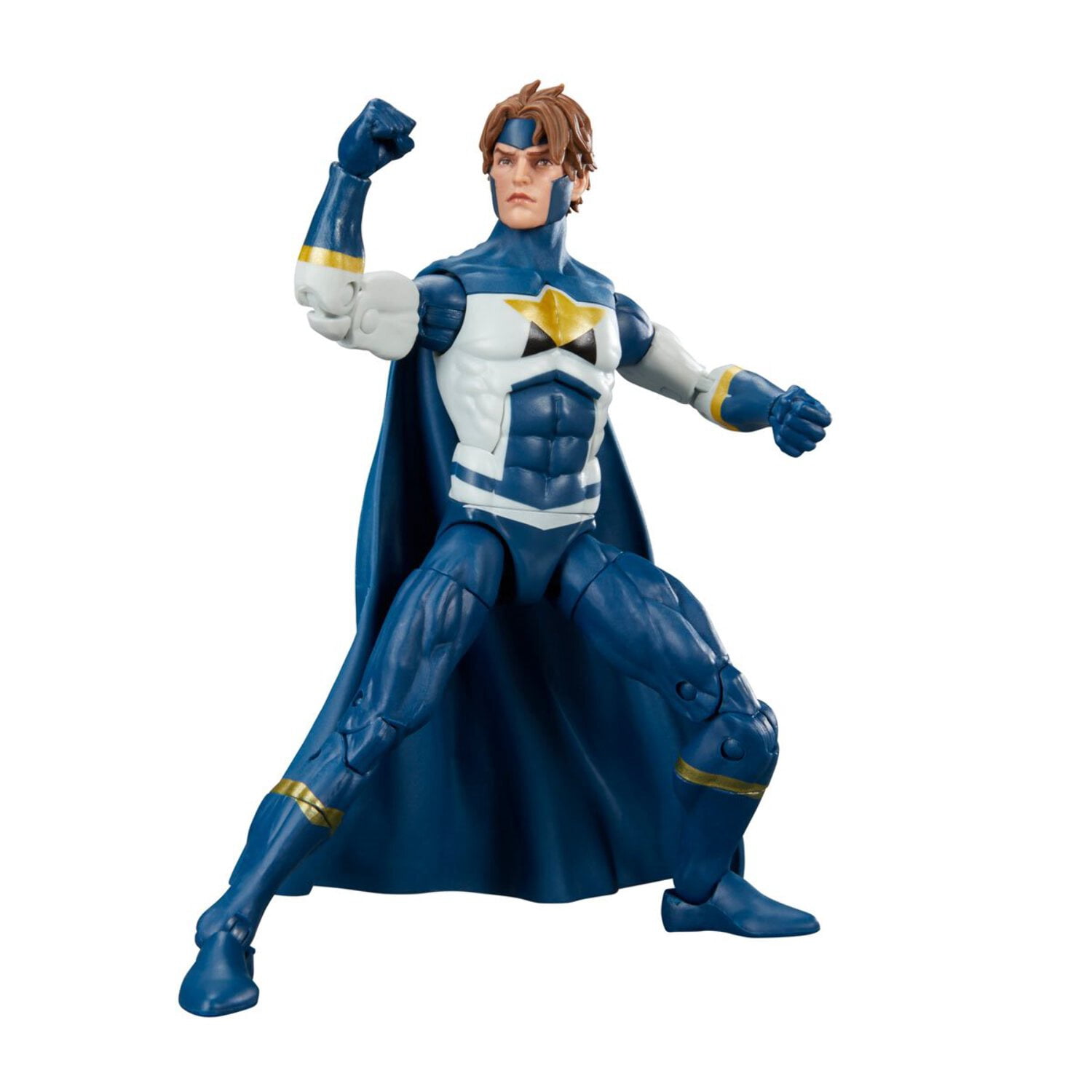 Marvel Legends New Warriors Justice 6-Inch Action Figure