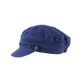 thumbnail image 3 of Epoch Hats Company Unisex Cotton Greek Fisherman Hat with Braided Band, 3 of 4