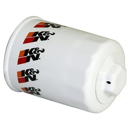 0.75 Hp Filter - K&N HP-1010 Performance Wrench-Off Oil Filter