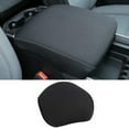 thumbnail image 1 of 1* Center Console Armrest Box Pad Cover Protector Fit For Dodge Ram 1500 2018-20, 1 of 8