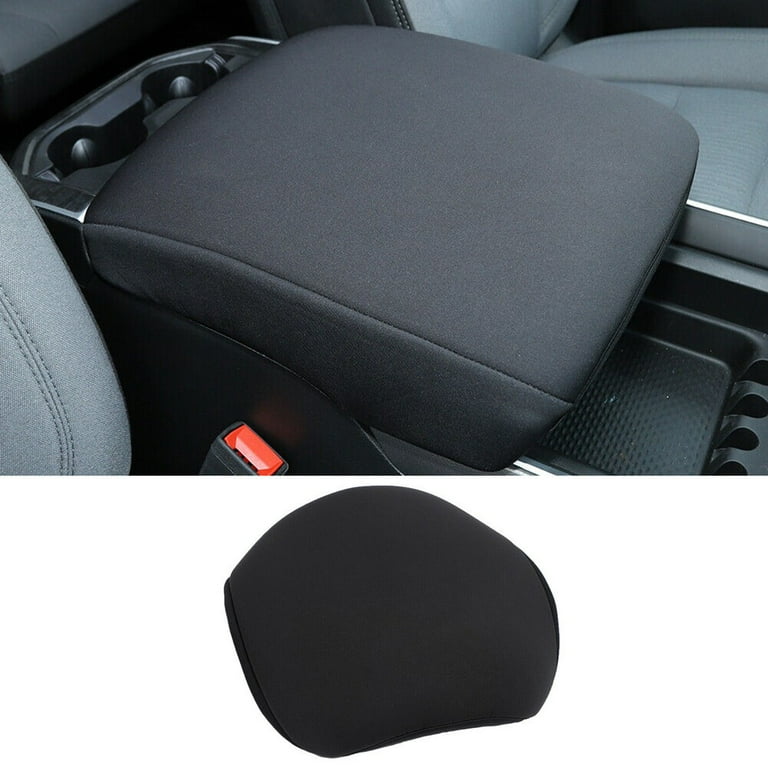 Car Center Console Armrest Box Pad Cover Protector for Dodge Ram