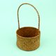 thumbnail image 1 of Greenadscape 1Ud Cesta De Almacenaje De Paja Con Asa Para Uso Decorativo En Hogar, 1 of 8