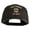Charcoal, variant on Retired US Navy Embroidered Cotton Twill Mesh Prostyle Cap - Navy OSFM