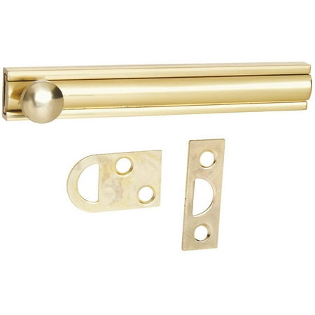 - Brass Door Surface Bolt