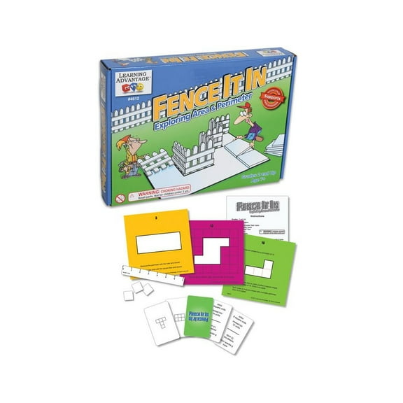 Learning Advantage Fence It In