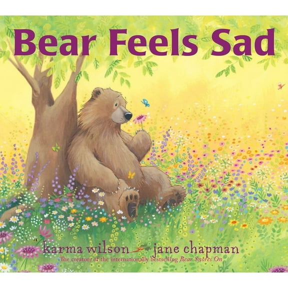 Bear Books Bear Feels Sad, (Hardcover)