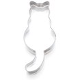 thumbnail image 3 of Chummist Cute Cat Shaped Cake Mold Sugar Craft Alloy Baking Tools, 3 of 7