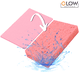 thumbnail image 4 of Esponjas Corporales de Celulosa Natural 100% | Exfoliación Suave, Biodegradable y Reutilizable | Ideales para Limpieza Profunda, Revitalizar la Piel y Cuidado Ecológico Diario | Rosa 10 Unidades, 4 of 4