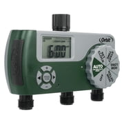 Orbit 3-Outlet Programmable Hose Faucet Watering Timer