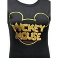 thumbnail image 4 of Disney Mickey Logo Adult Baby Tee (Women's), S-XL, 4 of 4