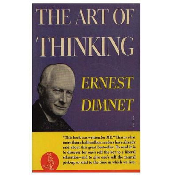Pre-Owned The Art of Thinking (Paperback) 1773230697 9781773230696