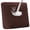 Brown, variant on Yihuala Jacquards Sofa Cover TPU Coated Polyester Spillproof Easy Install Couch Protector