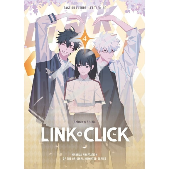 Link Click Vol.4, (Hardcover)