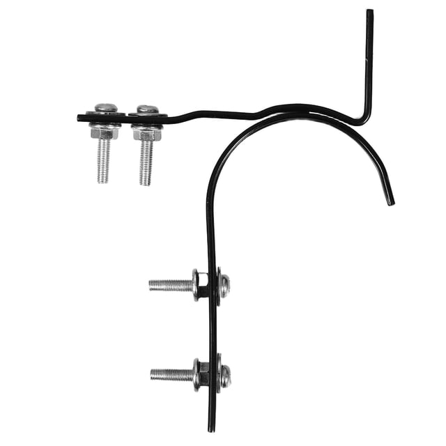 unbranded 1Jgo Kit De Repuesto Para Cerradura De Buzón Con Manija Material Metálico Negro
