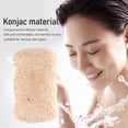 thumbnail image 4 of Éponge de Lavage du Visage, Éponge Faciale Douce pour la Peau au Konjac pour le Voyage, 4 of 8