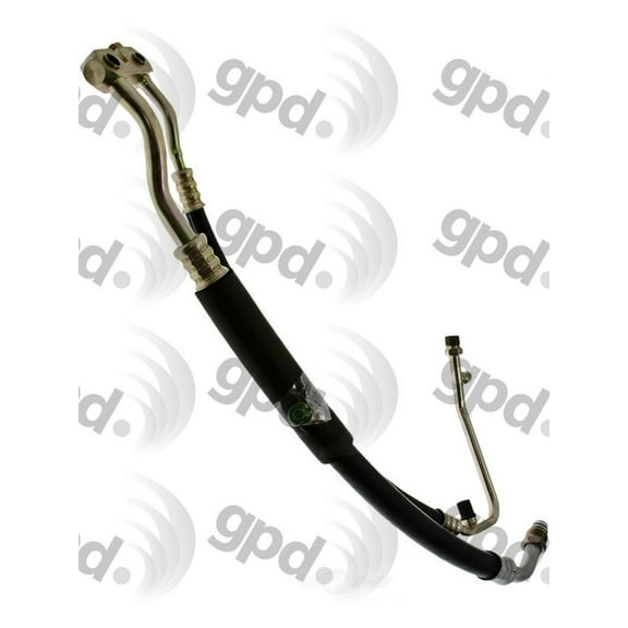 A/C Hose Assembly Fits select: 1995,1997-2001 FORD ECONOLINE