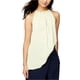 thumbnail image 4 of Rachel Roy Blusa de punto asimétrica Melinda para mujer, verde, grande, 4 of 4