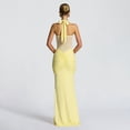 thumbnail image 4 of Fashion A-Line Dress for Women CIENVNSTG Flowy Summer Dress Perfect for Casual Outings or Parties, 4 of 6