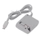 thumbnail image 1 of Adaptador De Corriente Plegable Para Cargador De Pared De Consola De Juegos DS Lite - Cable De 45 Pulgadas De Longitud, 100-240 V, Protección De Seguridad, Material ABS, 1 of 7