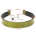 thumbnail image 7 of yotijay Go Kart Mini Bike Brake Band Fittings 4.5" 5" 6" Easy Installation 6 inches, 7 of 7