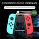 thumbnail image 4 of Consola De Juegos Manija De Carga Interfaz Tipo C Consola De Juegos Empuñadura De Carga Rápida Con Indicador Led Compatible Con Switch Compatible Con Oled Para Joy-Con seitruly EL010902-00, 4 of 6