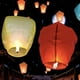 thumbnail image 5 of Linternas flotantes multicolores 10 PCS Kongming Lantern para Memorial (10Pcs), 5 of 6