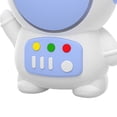thumbnail image 1 of Ventilador portátil sin aspas Spaceman Batería recargable USB y asas antideslizantes JShteea Libre de BPA, 1 of 8