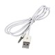 thumbnail image 1 of Conector de Audio Auxiliar de 3,5mm para Cable de Convertidor Macho USB 2,0 Sunnimix Cable USB macho a AUX macho, 1 of 8