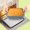 🔥 Gray, variant on Sentmoon Sheet Pans Baking Sheet Cake Pan 6.5 Inch Round Baking Tray Cake Making Tool Bakeware for Desserts
