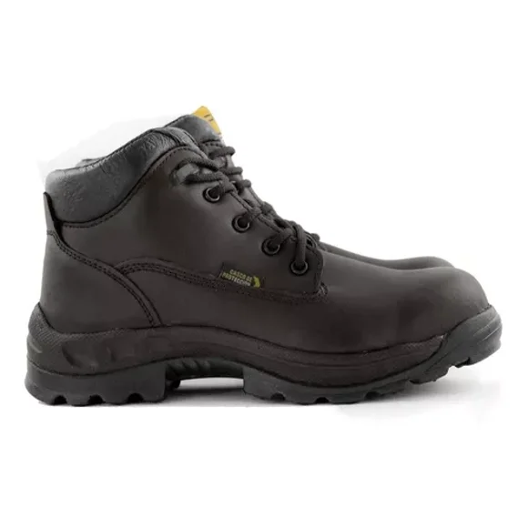 Bota Cliff modelo 330 café