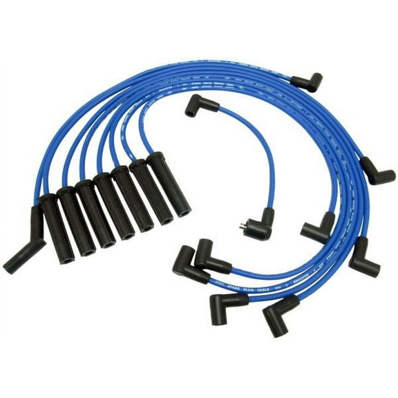 NGK Spark Plug Wire Set P/N:52320 Fits select: 1980-1981 FORD F350, 1980-1981 FORD F150