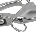 thumbnail image 4 of High Quality 316 Stainless Steel D- Sp Shackle , 87mm, 4 of 7