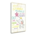 thumbnail image 2 of Tangletown Fine Art Twinkle Twinkle by Jennifer Pugh Poster Frame - 26 x 17 x 1.5 in., 2 of 2