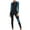 Blue, variant on FhsagQ Women Cover Up Crotchless "Women's Full Body Wetsuit Swimwear Fit Diving Suit Surfing Suit for Snorkeling & Diving" Women Cover Up Open Underwear Women's Cover Up Blue M