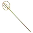 thumbnail image 1 of Accessoire de Perceuse Électrique 2 Pcs Tiges de Mélange pour Peinture Ciment Résine Bâtons de Brassage Réutilisables Durables, 1 of 8